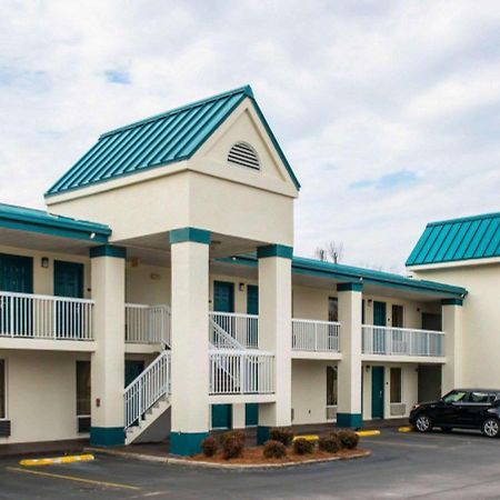 Quality Inn Chipley I-10 At Exit 120 Exterior foto