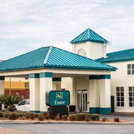 Quality Inn Chipley I-10 At Exit 120 Exterior foto