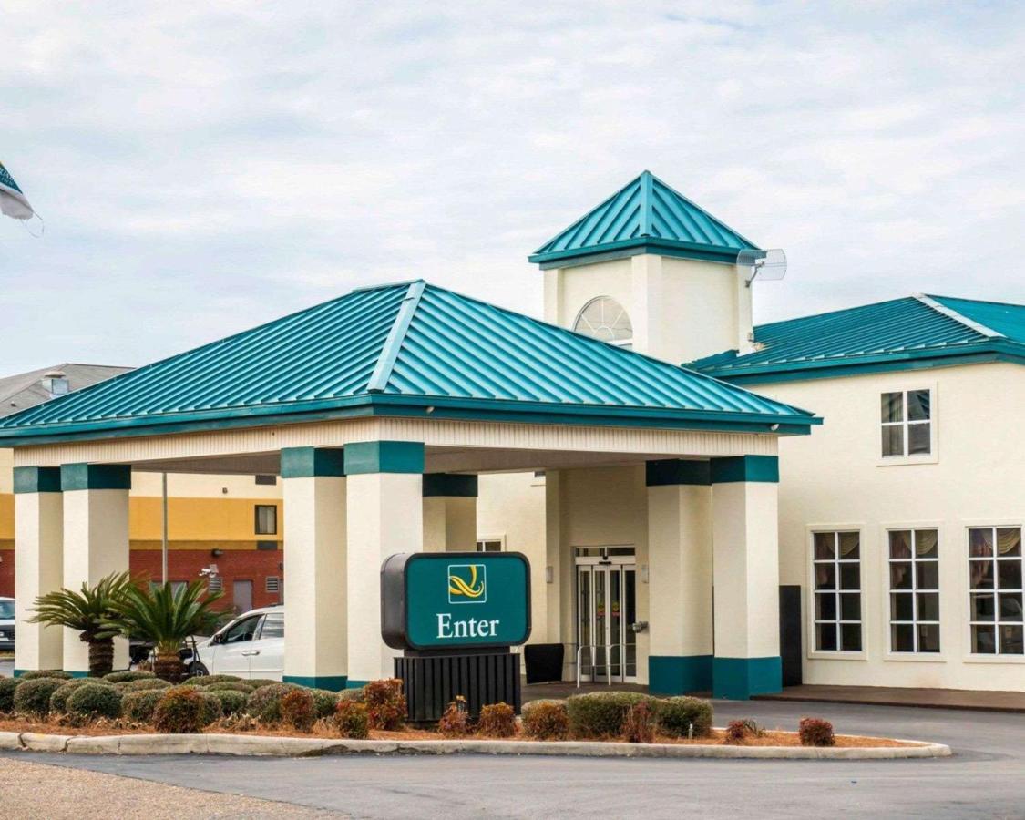 Quality Inn Chipley I-10 At Exit 120 Exterior foto